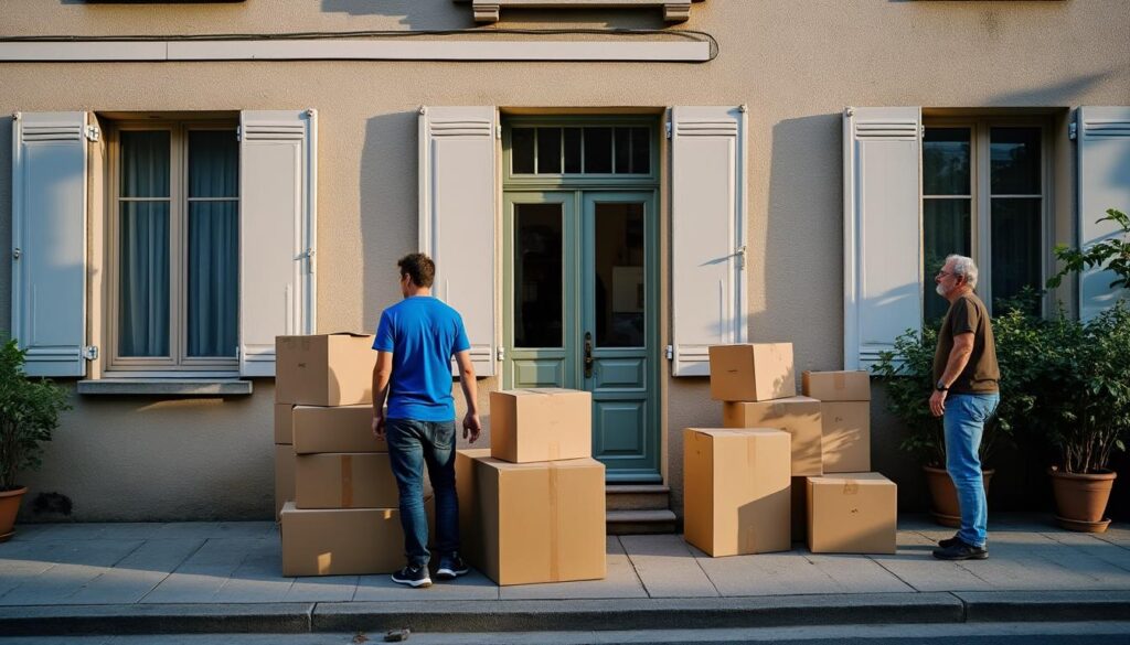 Comment faire déménager un voisin : guide légal et conseils pratiques