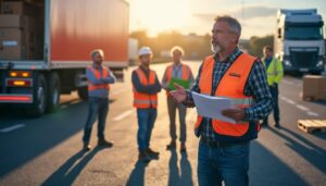 Formation de transport de marchandise : guide complet pour réussir