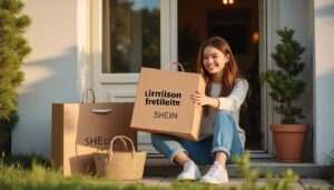 Livraison gratuite SHEIN : codes et astuces pour économiser