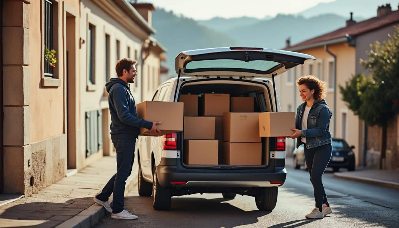 Location d’utilitaire à Pau : guide complet pour bien choisir