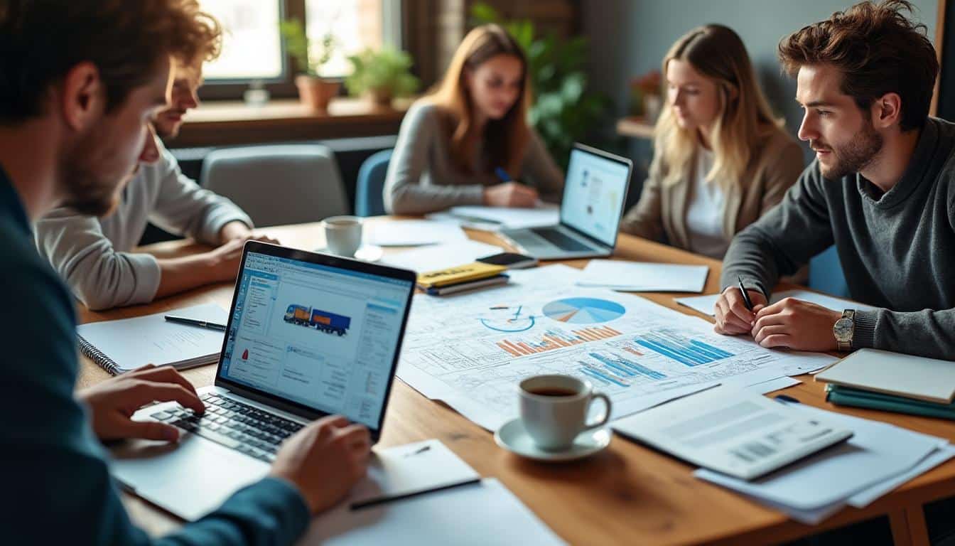 Master en transport et logistique : guide complet pour réussir