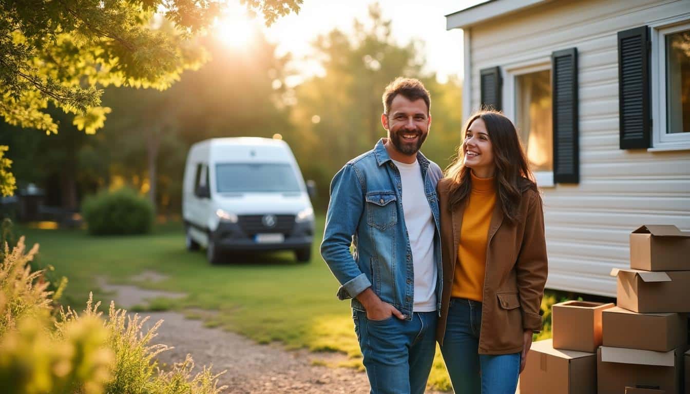 Mobil-home d’occasion : livraison gratuite et conseils pour bien choisir