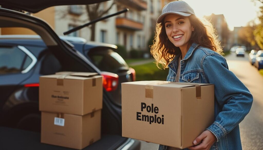 Prime de déménagement de Pôle Emploi : guide complet et conditions