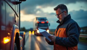 Convention collective des transports routiers de marchandises : guide complet