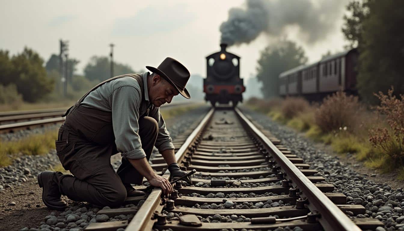 Création de la SNCF : Histoire et enjeux de la naissance du réseau ferroviaire