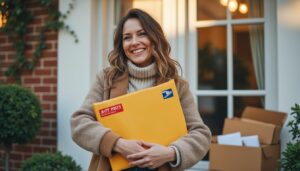La Poste suivie du courrier déménagement : guide complet et pratique