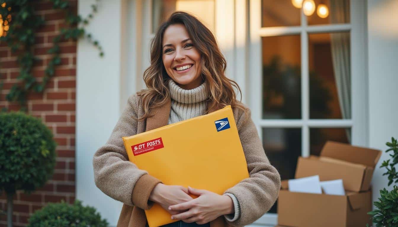 La Poste suivie du courrier déménagement : guide complet et pratique