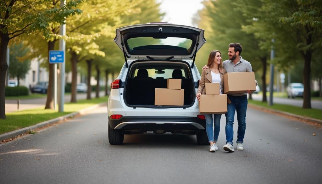 Location utilitaire à Trappes : guide complet pour bien choisir