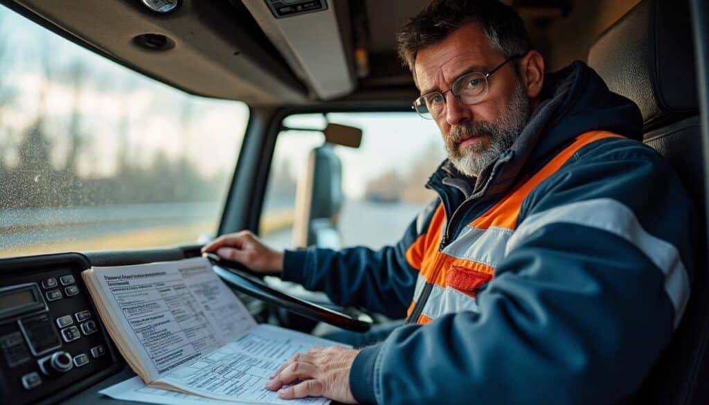 Réglementation sociale européenne : guide complet pour transporteurs et conducteurs