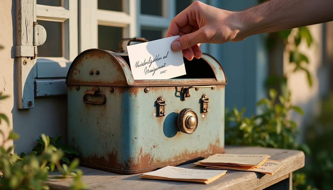 Faire suivre une lettre à une autre adresse : guide complet et conseils