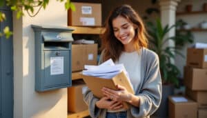 La Poste suivi du courrier de déménagement : guide complet