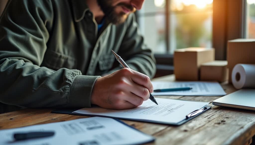 Lettre de motivation de déménageur : conseils pour réussir