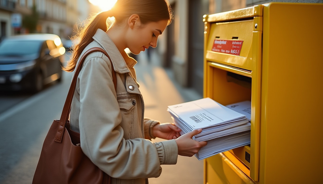 Suivi de courrier La Poste déménagement : guide complet et sécurisé