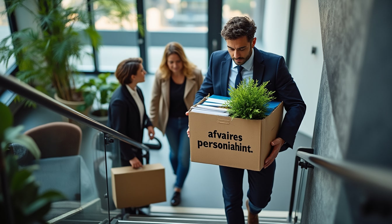 Illustration: Comprendre le congé pour déménagement dans le cadre professionnel