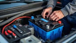 Batterie de camion : guide complet pour bien choisir et entretenir