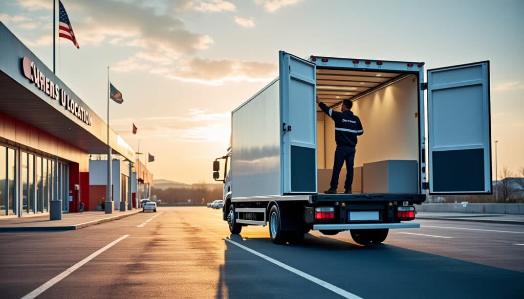 Camion 11m3 Super U : dimensions, capacité et conseils pratiques
