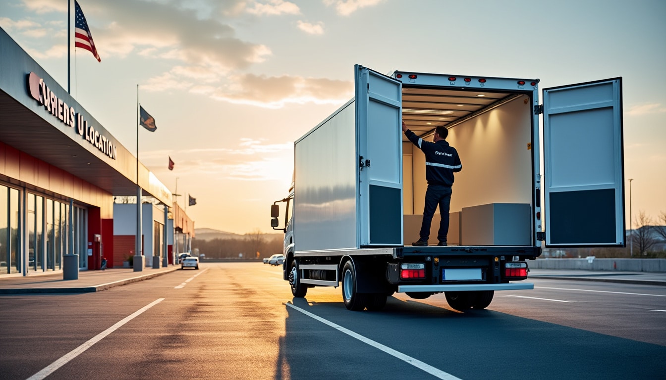 Camion 11m3 Super U : dimensions, capacité et conseils pratiques