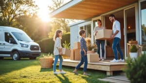 Mobil-home d’occasion : livraison gratuite pour une installation facile