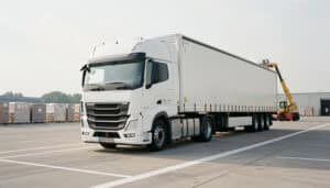Camion de 33 tonnes : charge utile, dimensions et usages