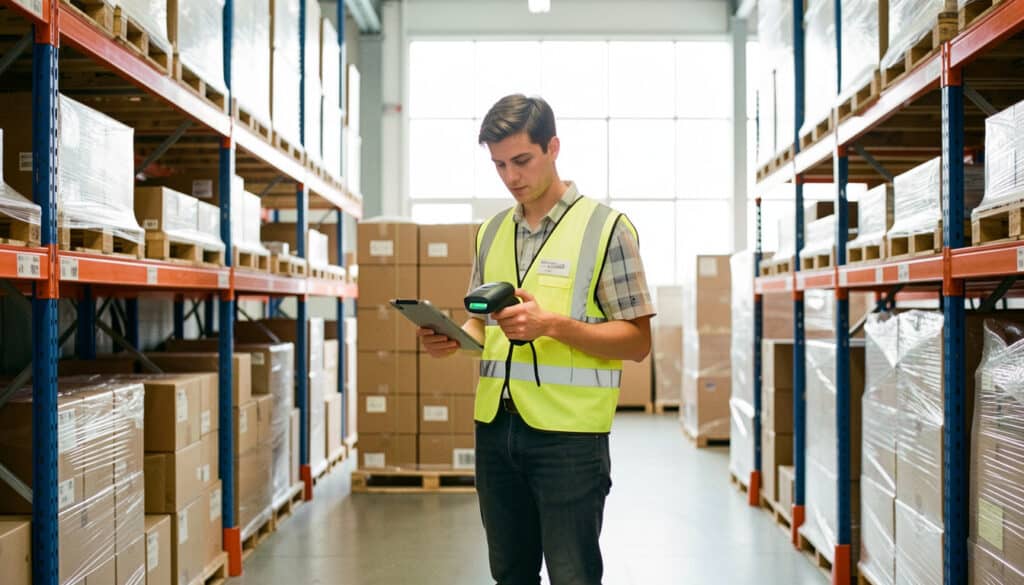 Alternance en logistique : métiers, formation et salaire