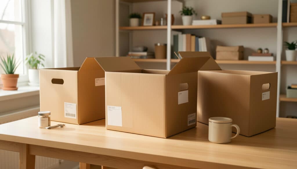 Bac en carton : comment bien le choisir et l’utiliser