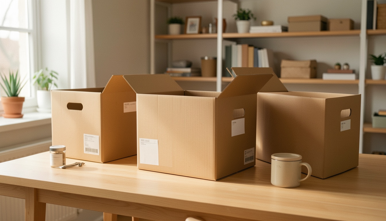 Bac en carton : comment bien le choisir et l’utiliser