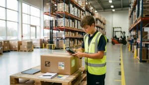 Bac pro logistique : formation, stages et débouchés