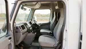 La cabine d’un camion : confort, types et critères
