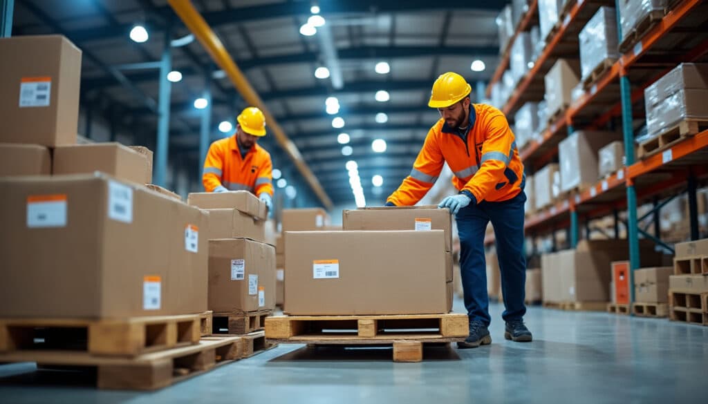 Flux logistique : maîtriser et optimiser la chaîne d’approvisionnement
