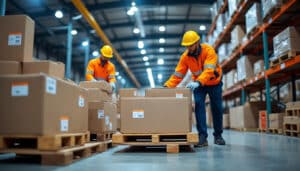 Flux logistique : maîtriser et optimiser la chaîne d’approvisionnement