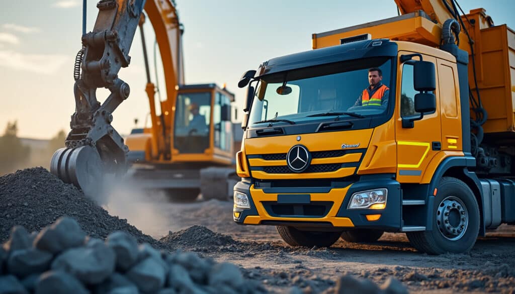 Grue pour camion : guide complet pour choisir et utiliser efficacement