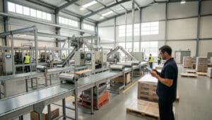 Mécanisation d’un entrepôt logistique : comment choisir