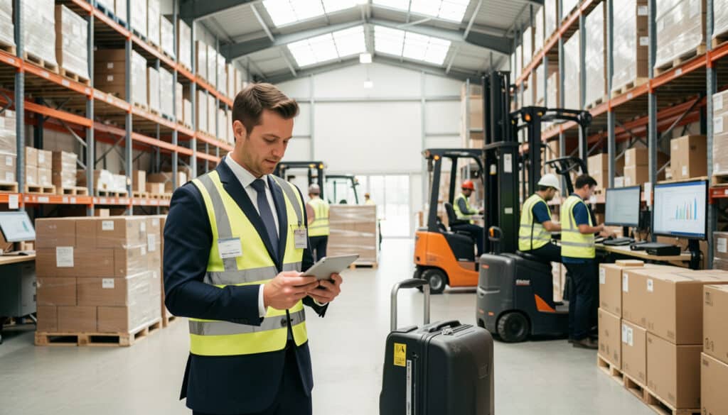 Quels métiers de la logistique sont les mieux payés ?