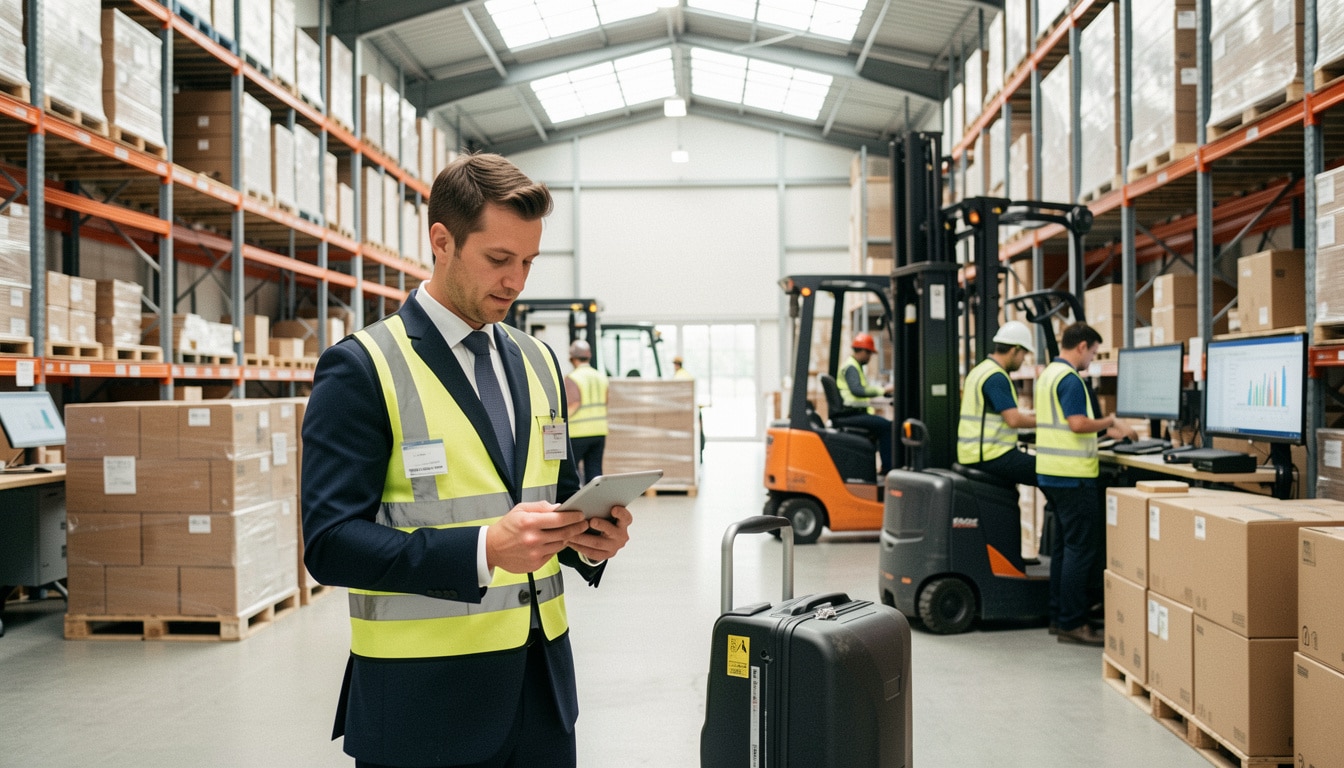 Quels métiers de la logistique sont les mieux payés ?