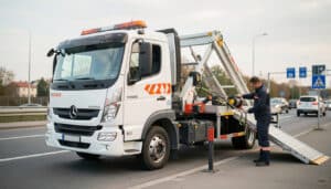 Camion de dépannage : prix, choix et entretien