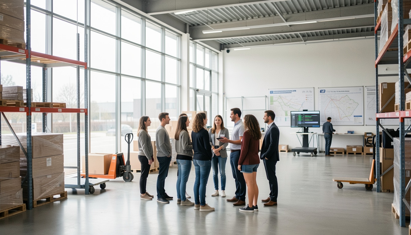 Comment choisir une école de logistique crédible