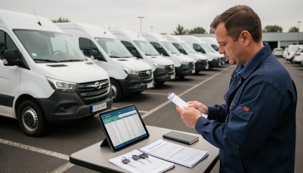 Coûts d’entretien de flotte : calcul, suivi et réduction