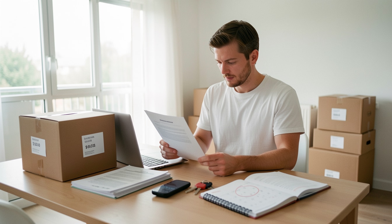 Congé pour déménagement au travail : quels droits ?