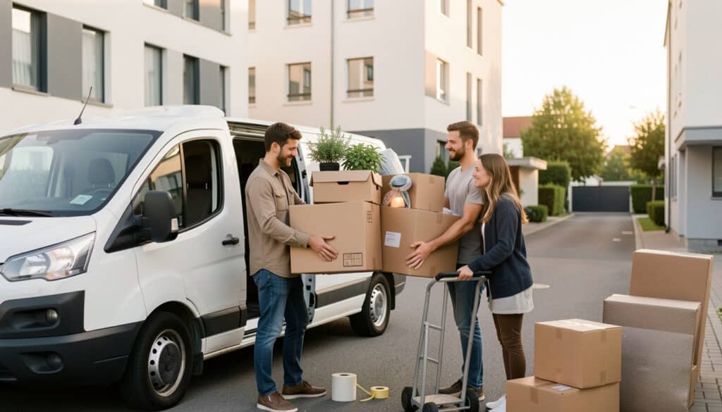 Déménagement entre particuliers : quel site choisir ?