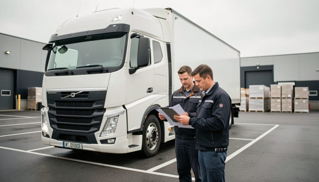 Comment choisir un transporteur routier en Essonne