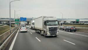 Transport routier national en France : fonctionnement