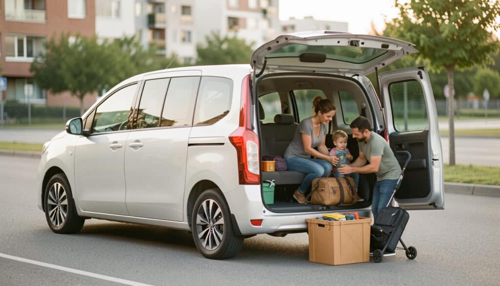 Quel utilitaire 5 places choisir selon vos besoins ?