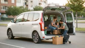 Quel utilitaire 5 places choisir selon vos besoins ?