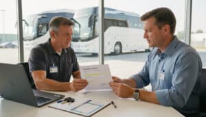 Convention collective du transport de voyageurs