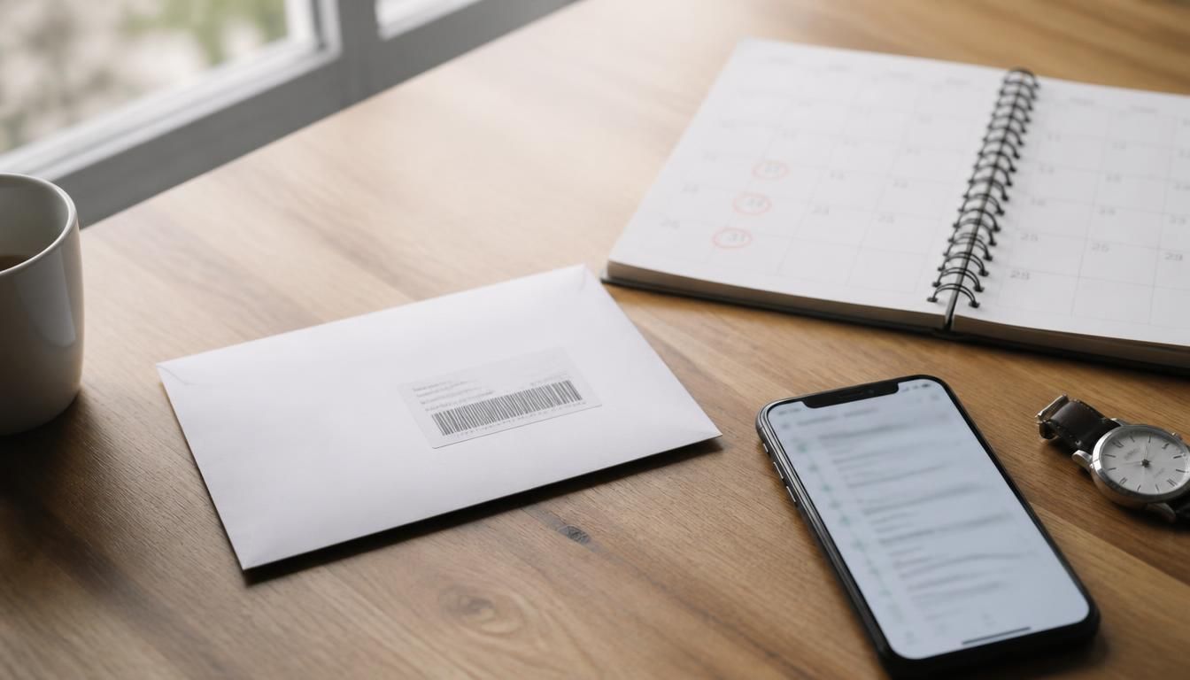 Délais de livraison d’une lettre suivie : à quoi s’attendre