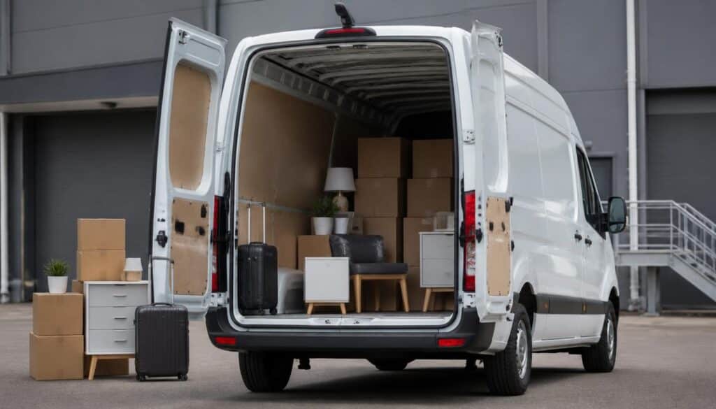 Dimensions d’un utilitaire 15 m3 et capacité réelle