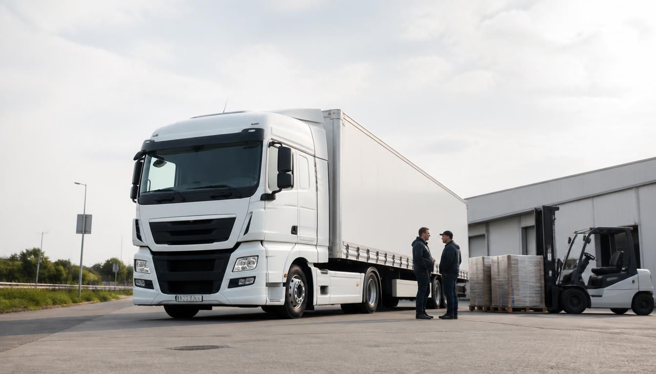 Transport routier à Valence : comment bien choisir